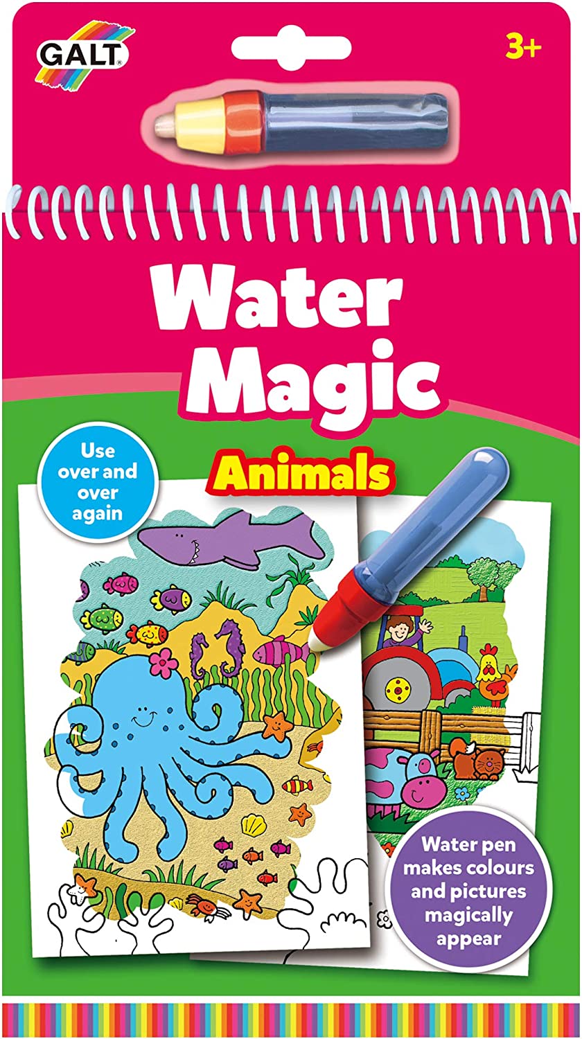 Water Magic - Animals