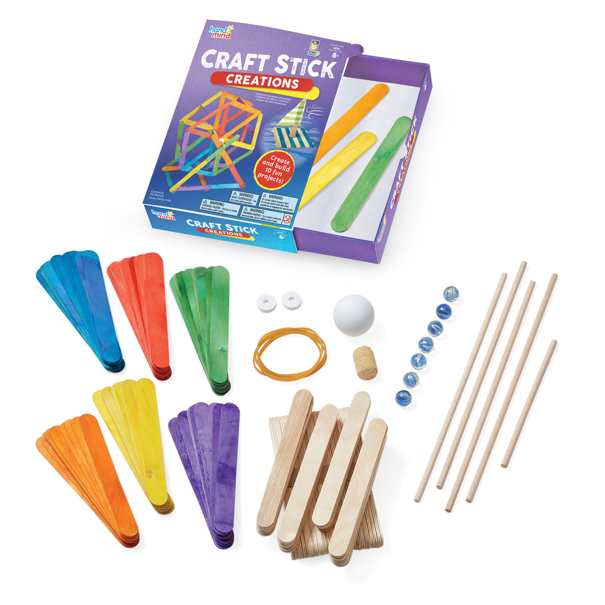 Activity Book,Craft Creations
