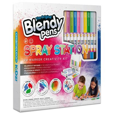 Blendy Pens Spray Station