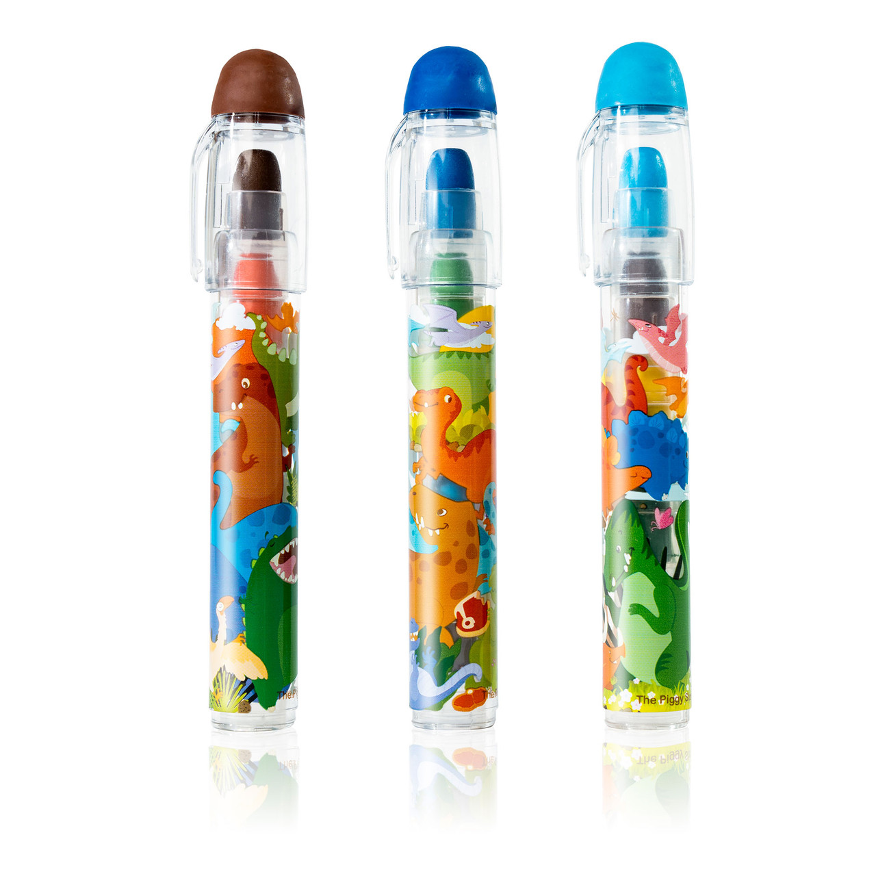 Color Stack - Dinosaur World