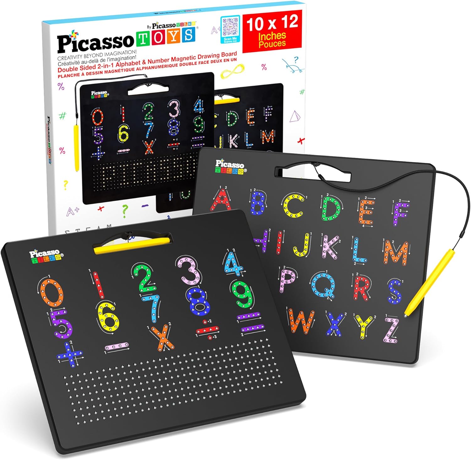 MAGNETIC DRAWING BOARD