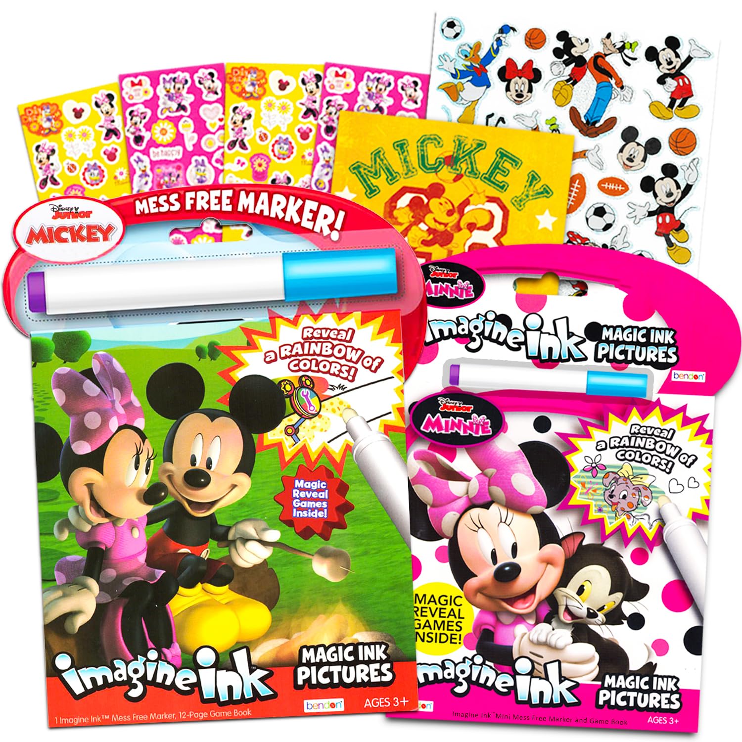 Minnie Super Activity Set