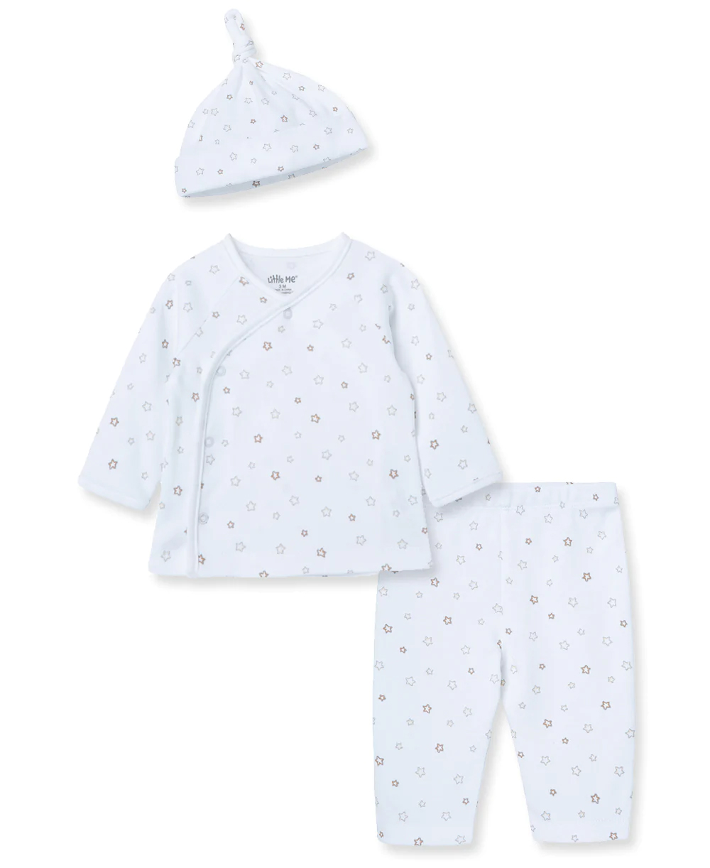 Stars 3pc set