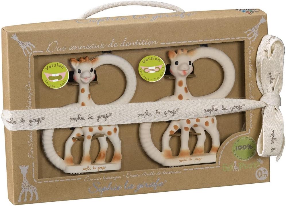 SO'PURE Teether SET