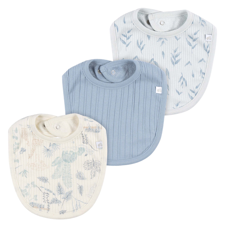 JB 3PK BIBS