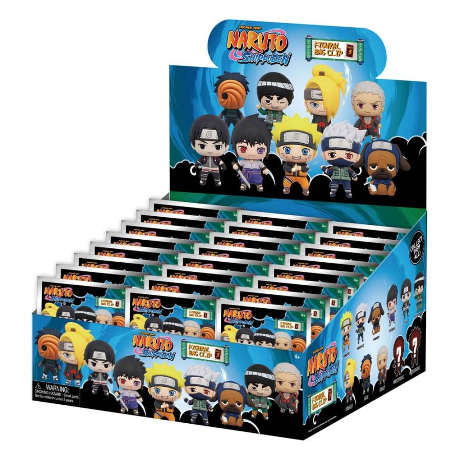 Naruto Blind Bag