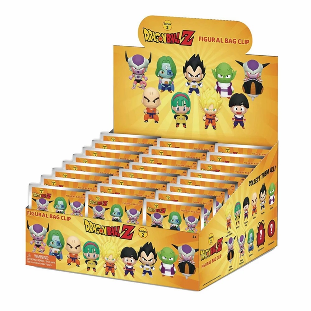 Dragon Ball Z Blind Bag