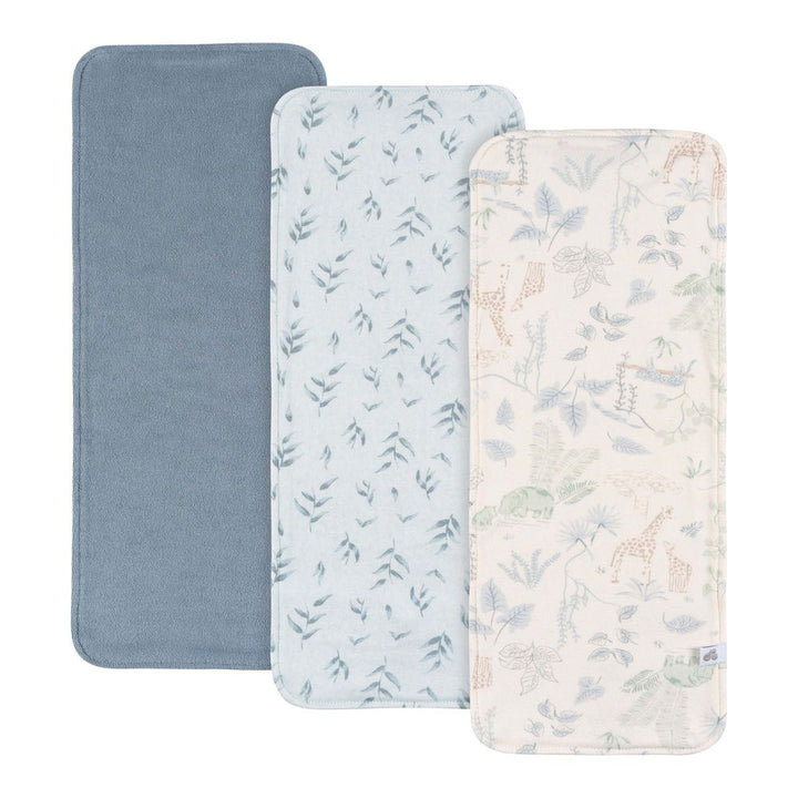 JB 3PK BURPCLOTHS
