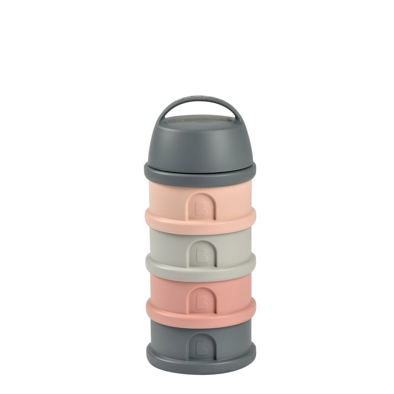 Formula - 4 cpts - M Grey/Pink