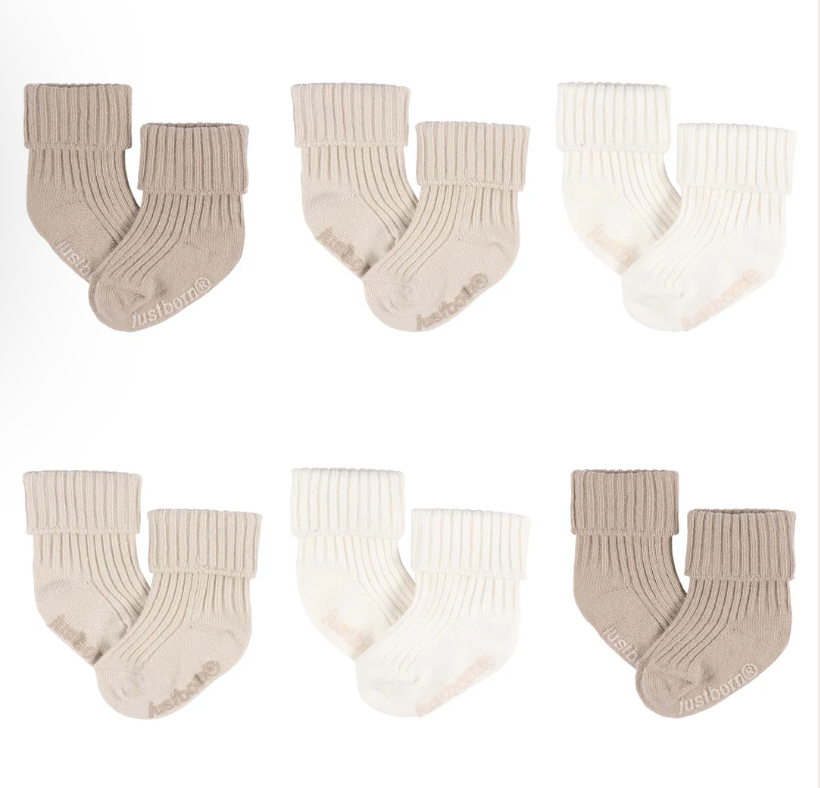 JB 6PK SOCKS