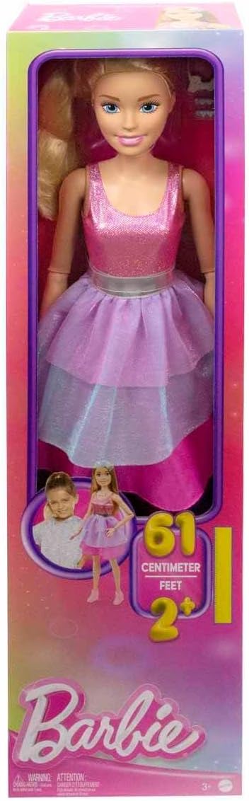 BARBIE 28'