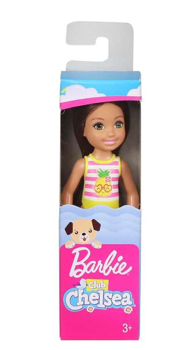 Barbie Chelsea Doll