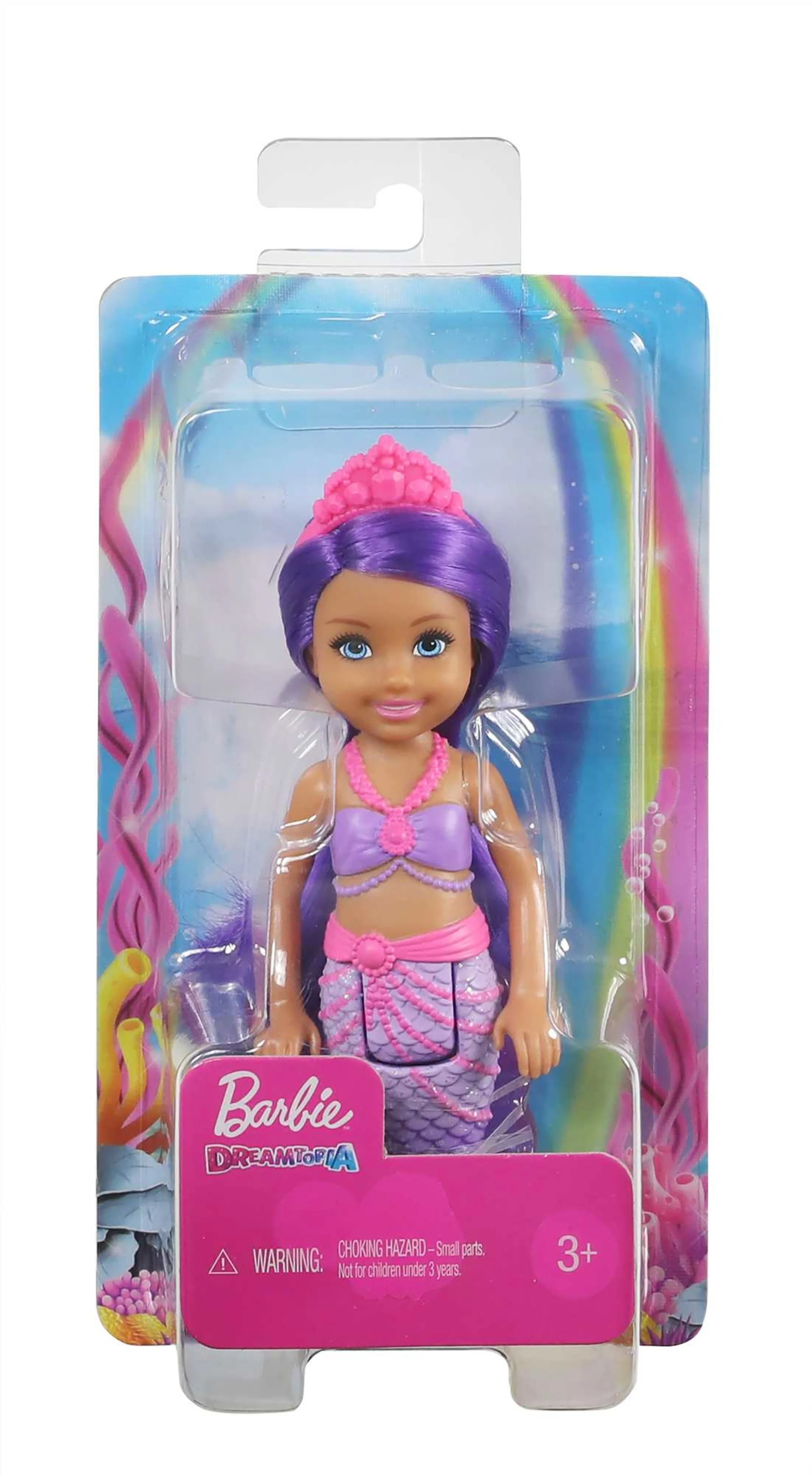 Barbie Chelsea Mermaid
