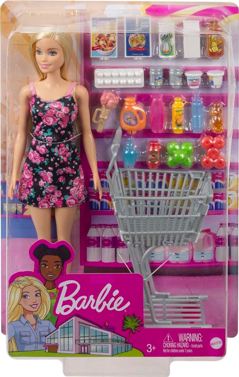 Barbie Shopping Time