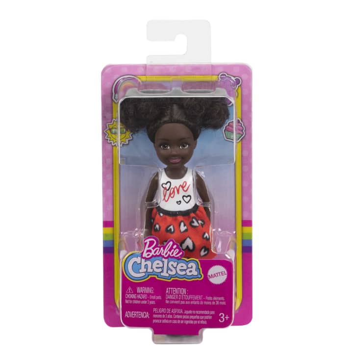 BARBIE CHELSEA FRIEND DOLL 1