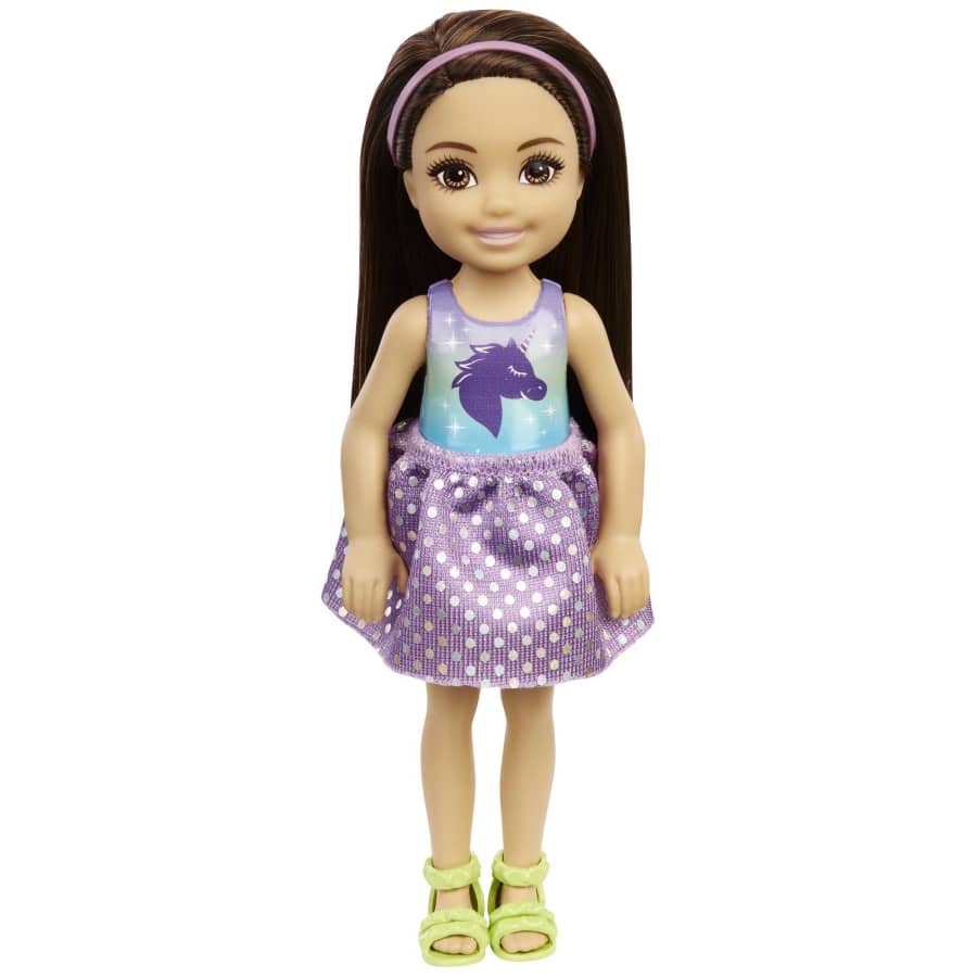 BARBIE CHELSEA FRIEND DOLL 5