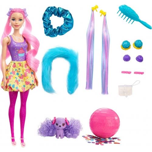 BARBIE HAIR FEATURE 1