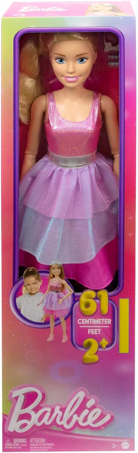 Barbie 28"
