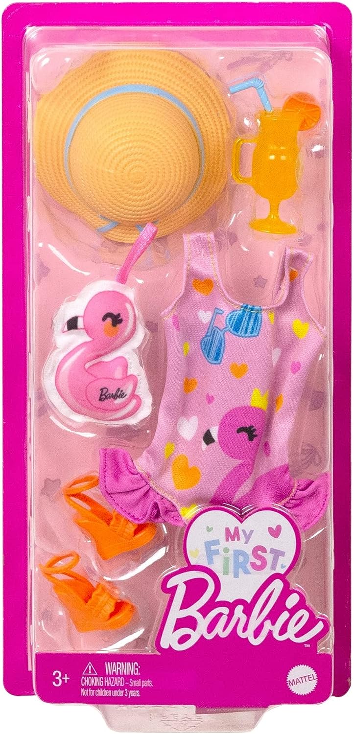 Barbie Beach Day Fashion Pack