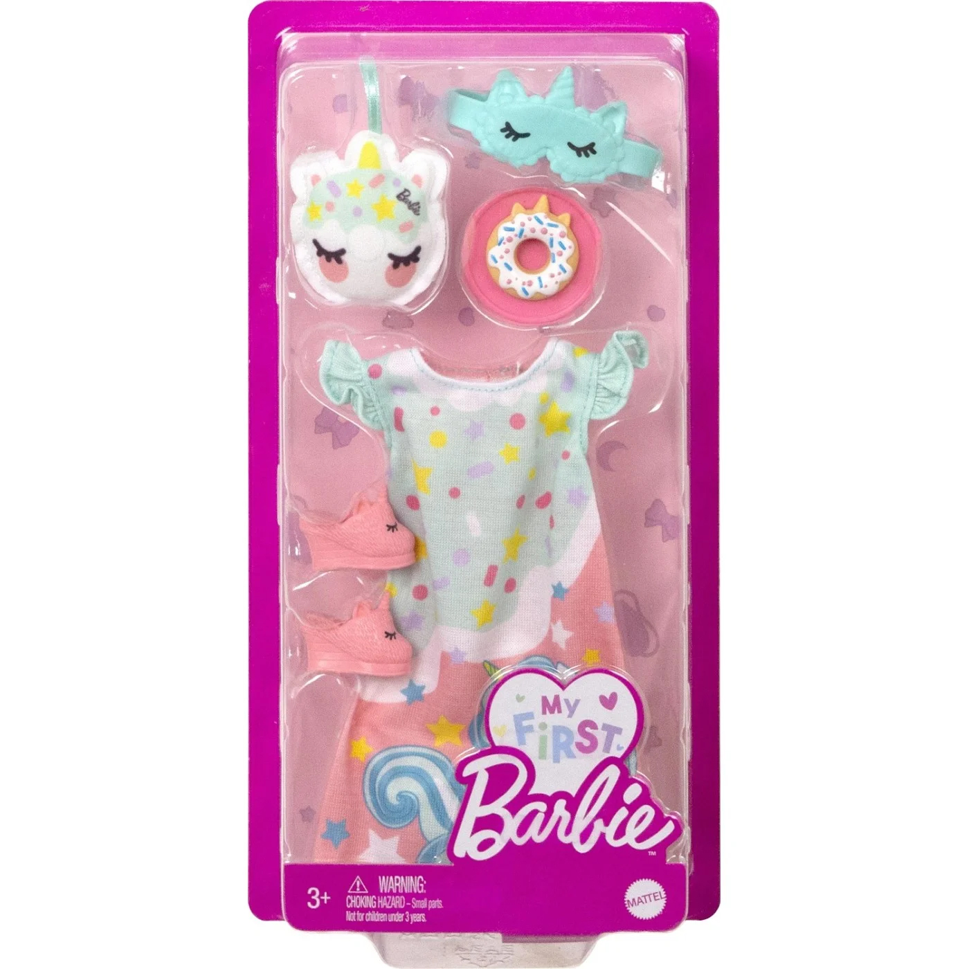 Barbie Bedtime Fashion Pack