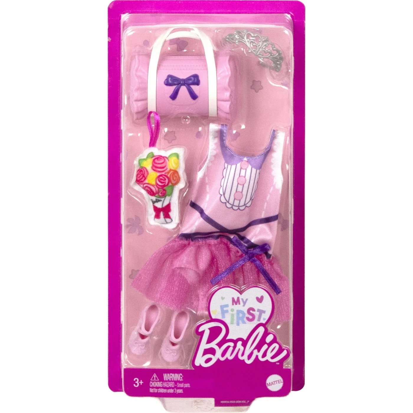 Barbie Dance Fashion Pack