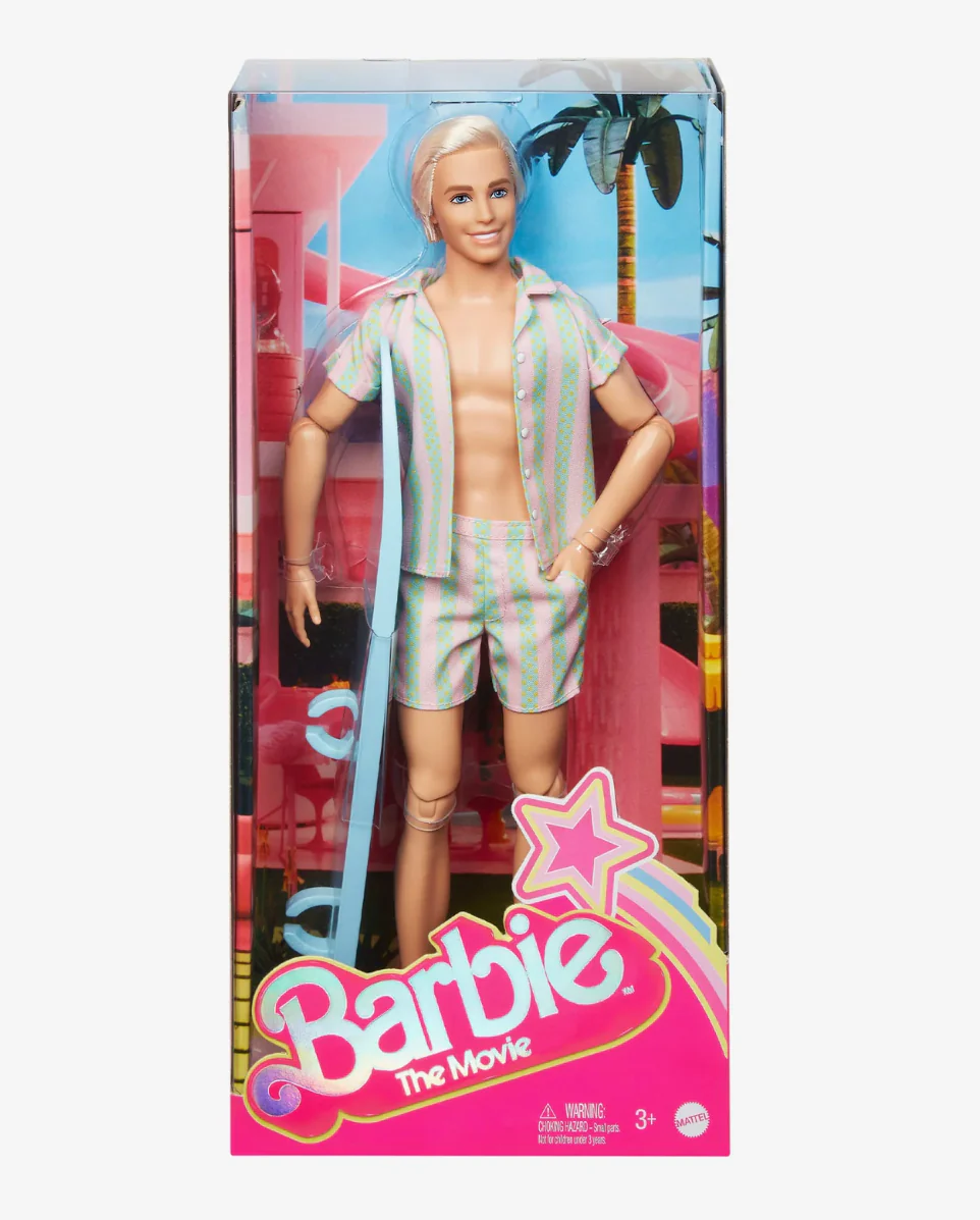 Barbie Movie Ken Doll