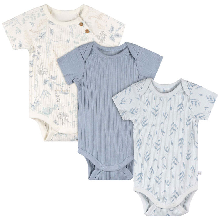 JB 3PK BODYSUITS