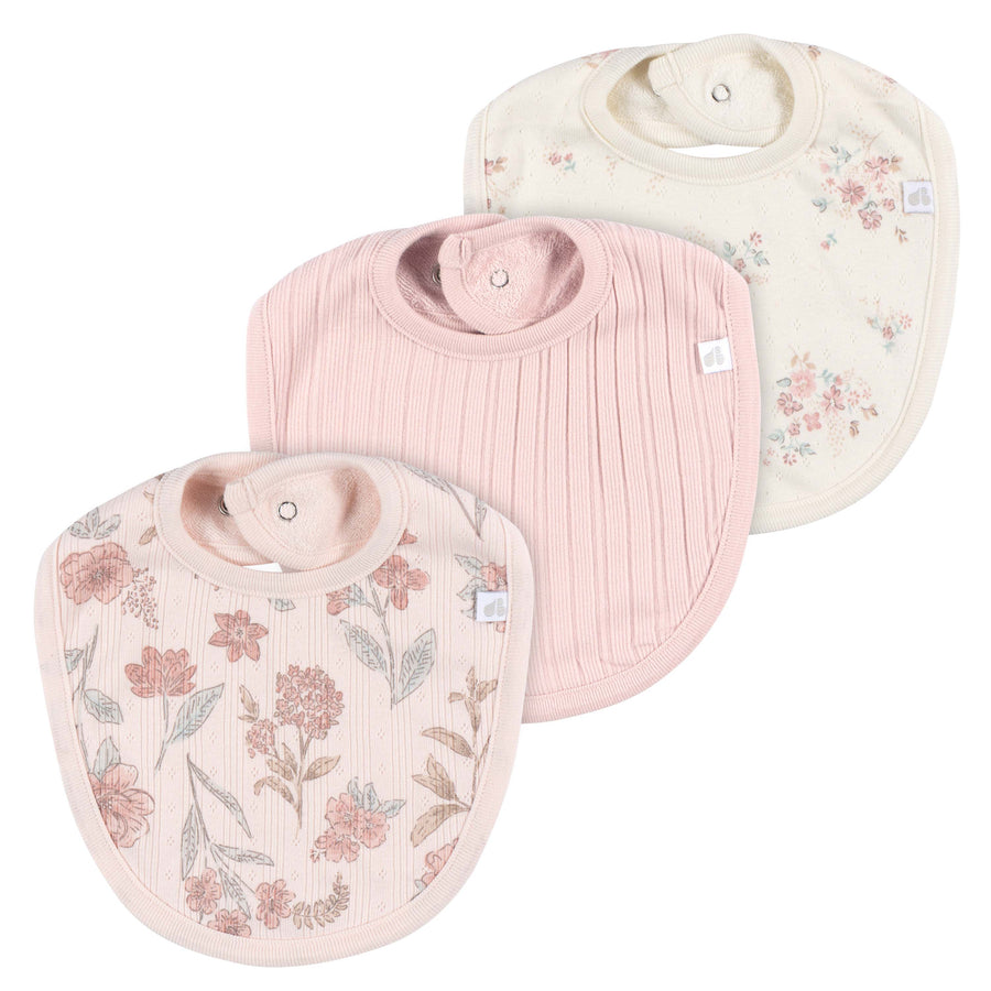 JB 3PK BIBS