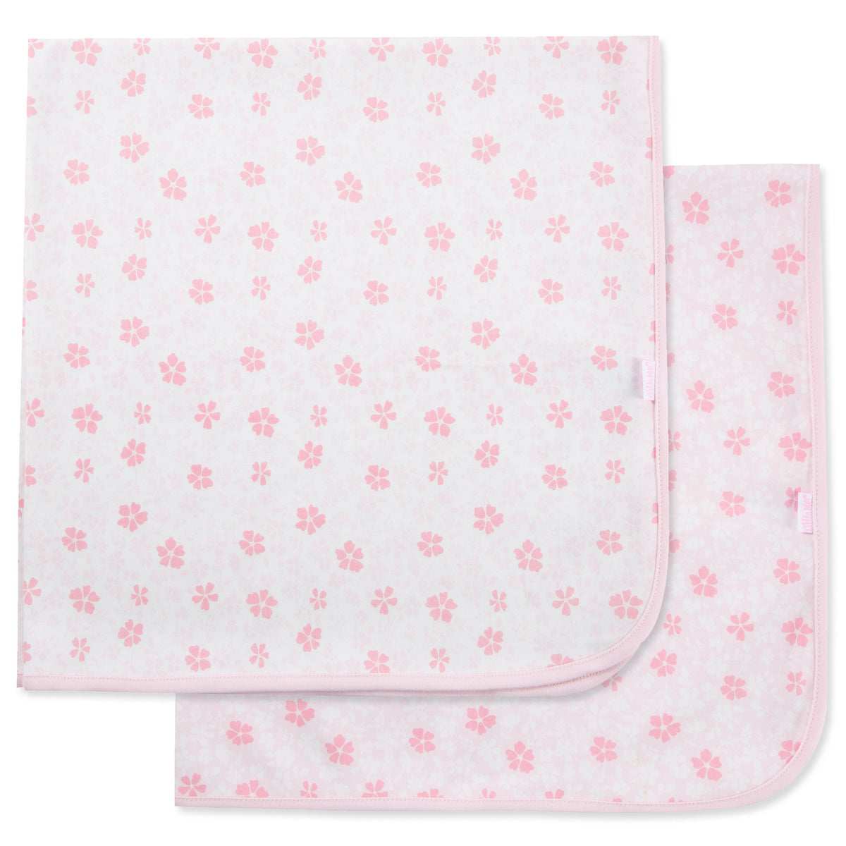Petals 2pk Rec Blanket