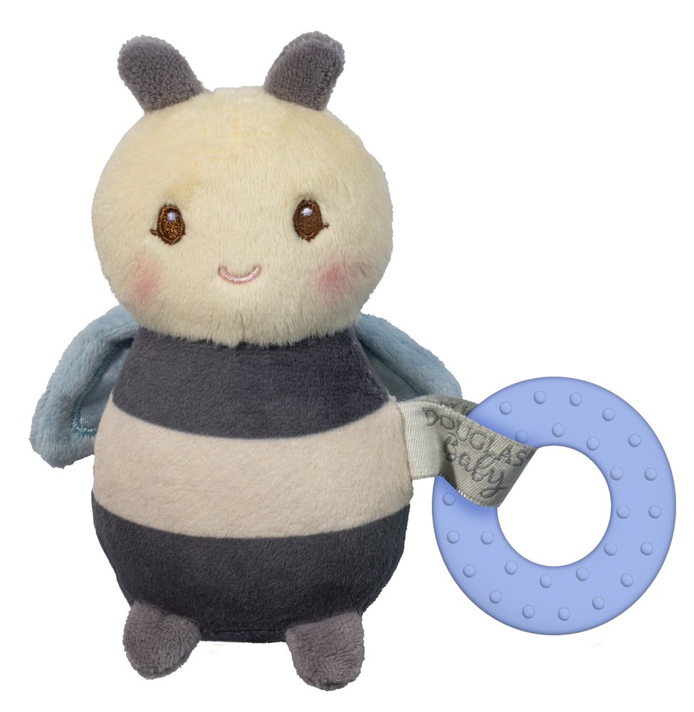 Pollen BUMBLE BEE Rattle