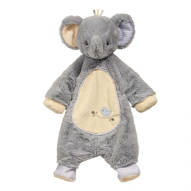 JOEY GRAY ELEPHANT SSHLUMPIE