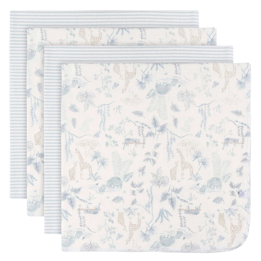 JB 4PK BLANKET
