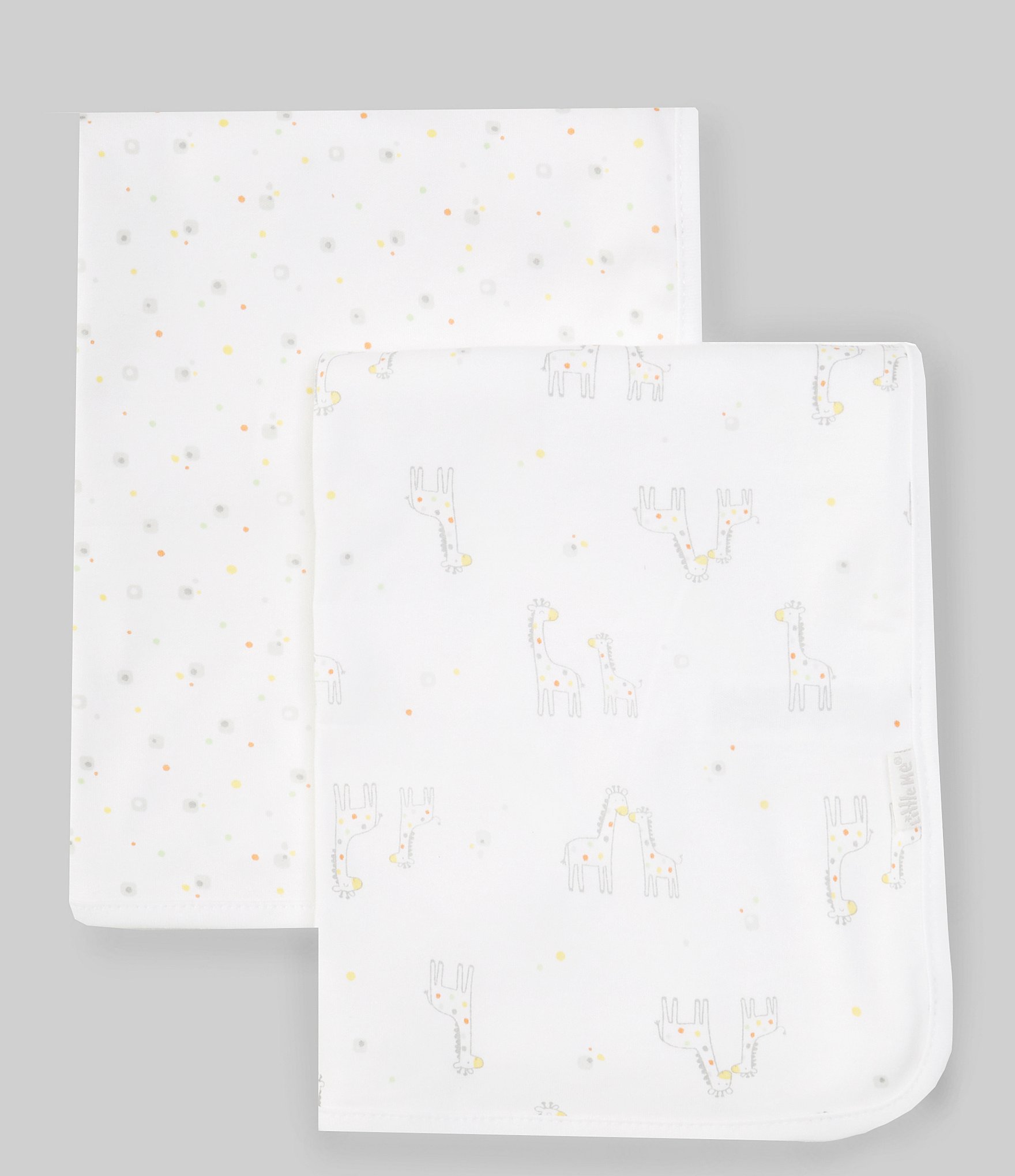 Funtime 2pk Receiving Blanket