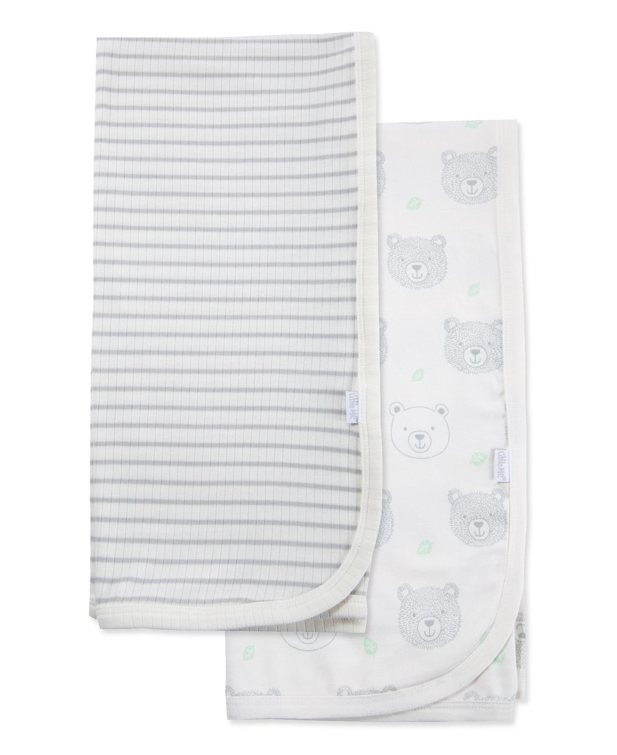 Bears 2pk Rec Blanket