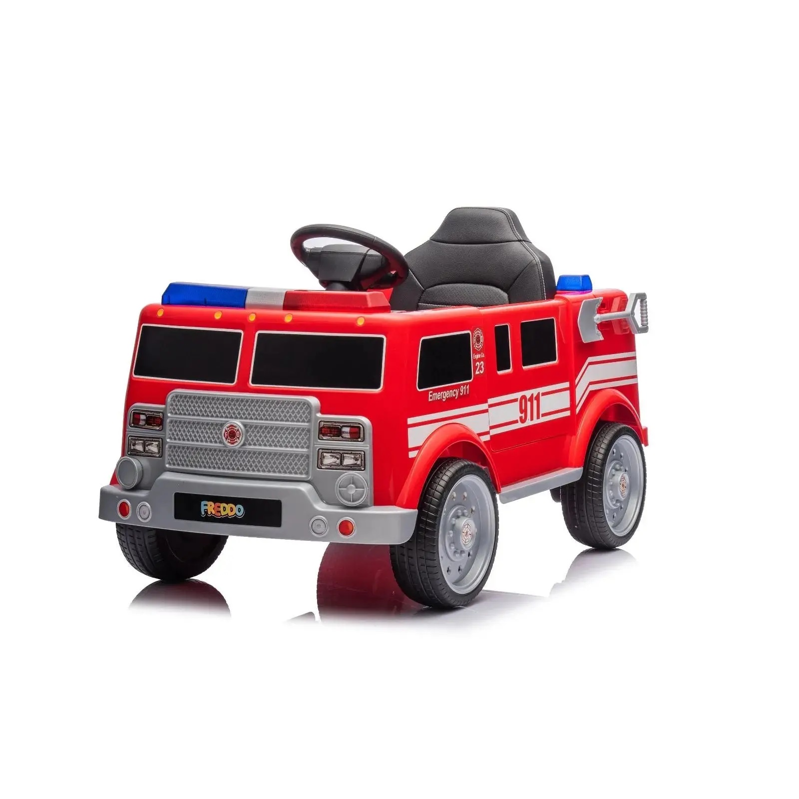FREDDO FIRE TRUCK