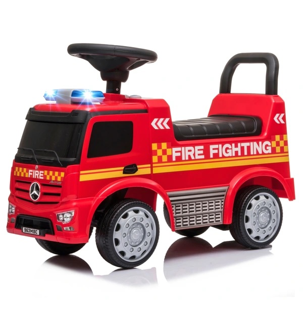 MERCEDES BENZ ANTOS FIRE TRUCK