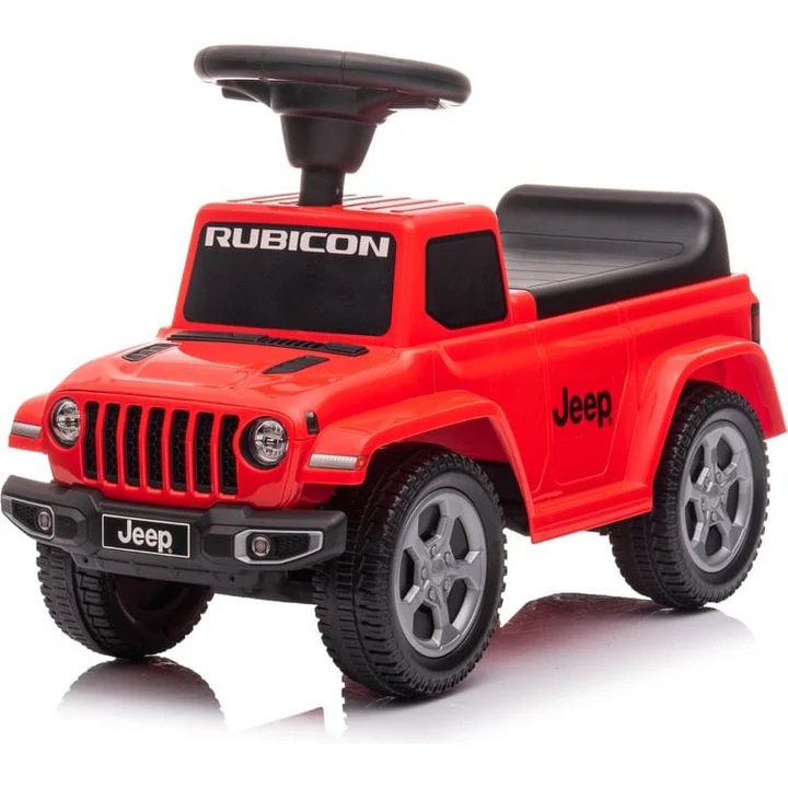 JEEP RUBICON FOOT TO FLOOR