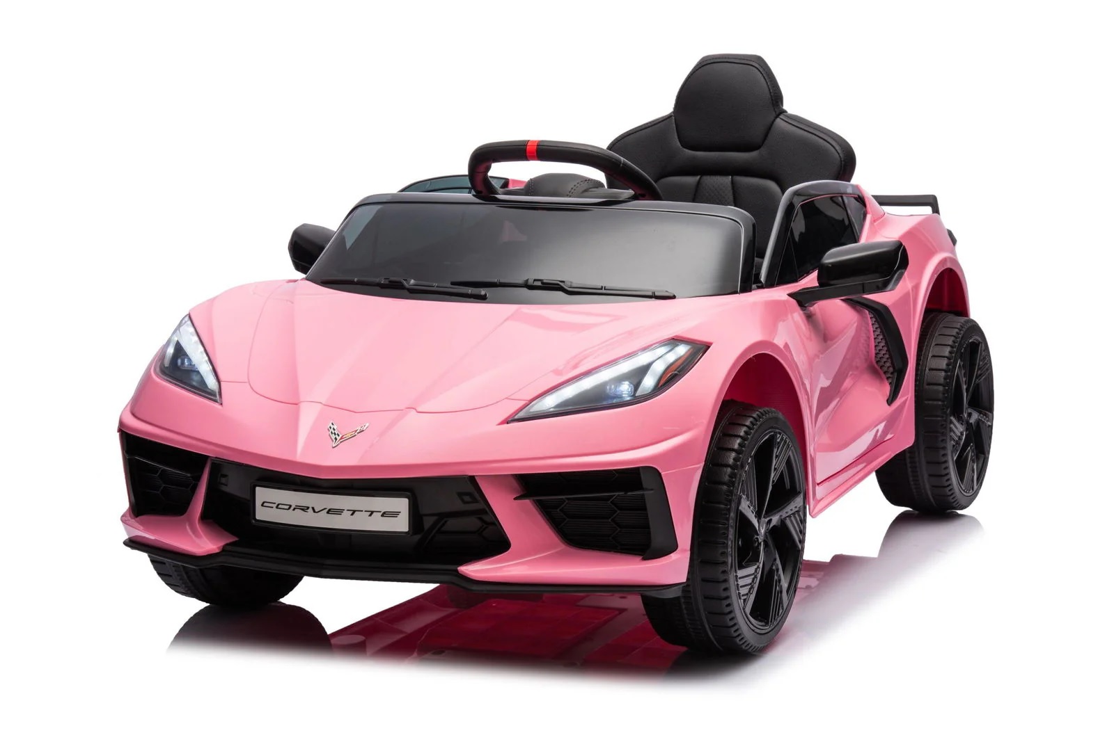 CORVETTE C8 STINGRAY PINK