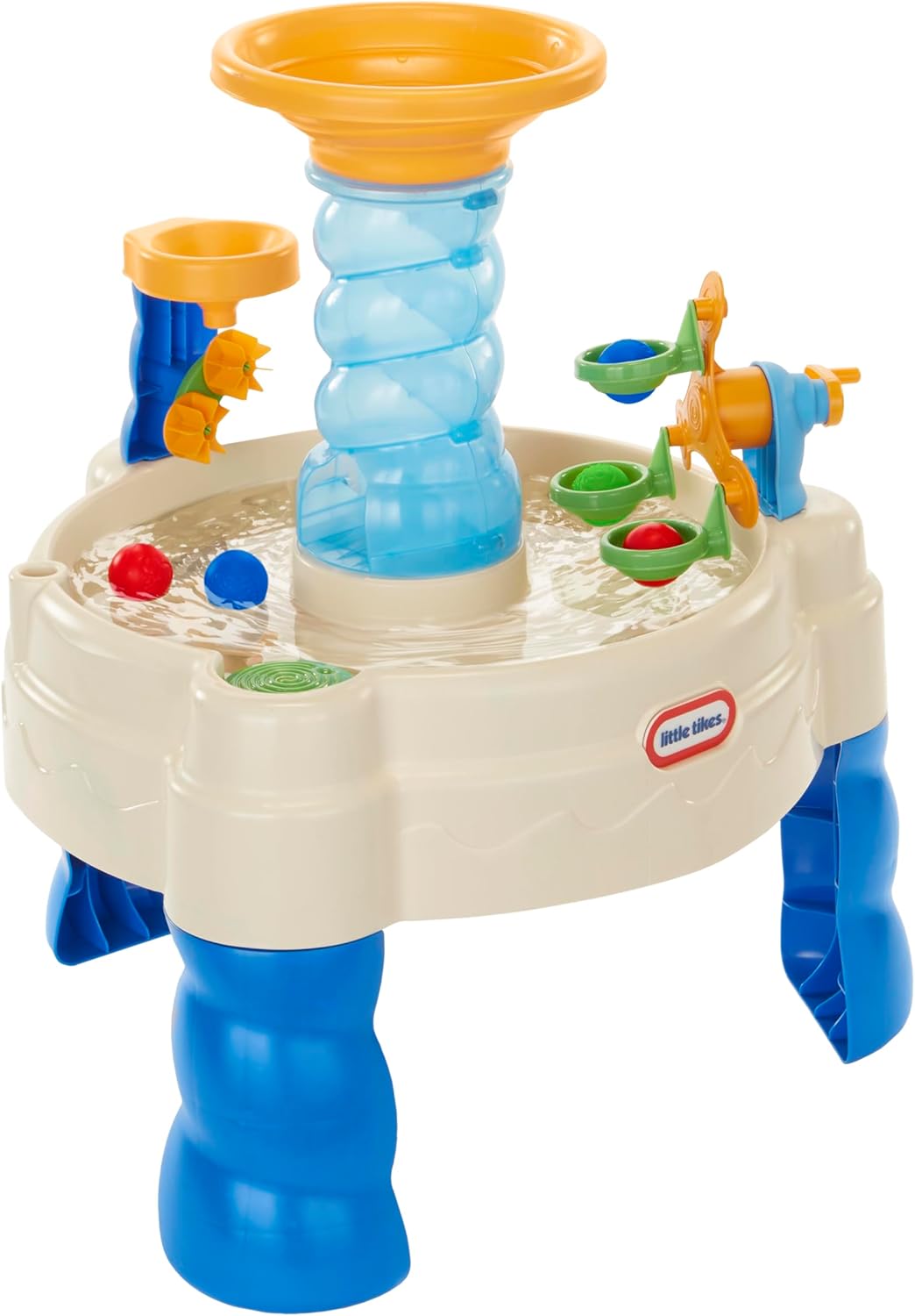 Spiralin Seas Waterpark