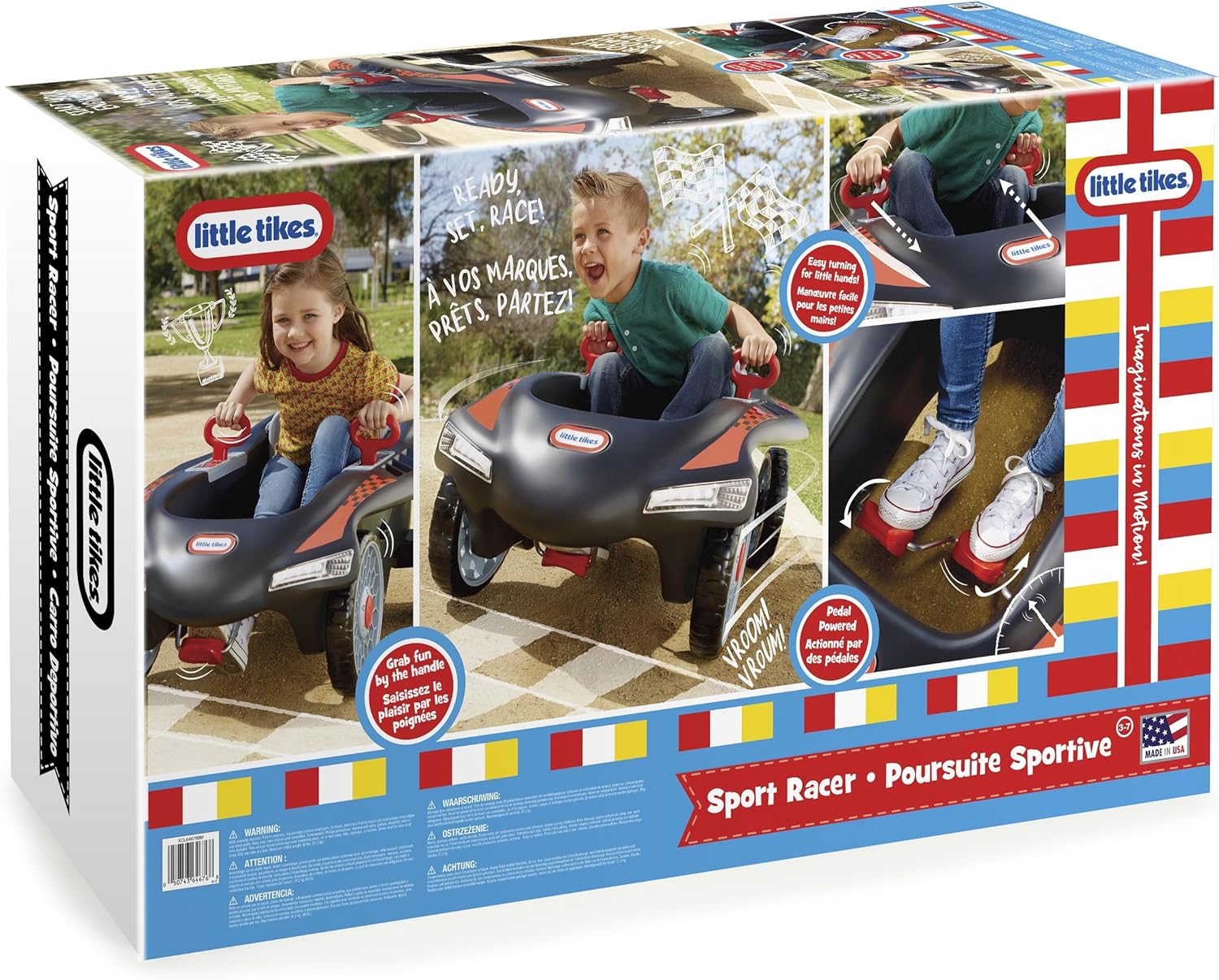 Jett Car Racer