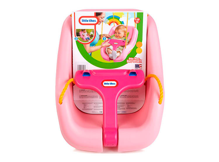 Lil Tikes Snu Secure Swing