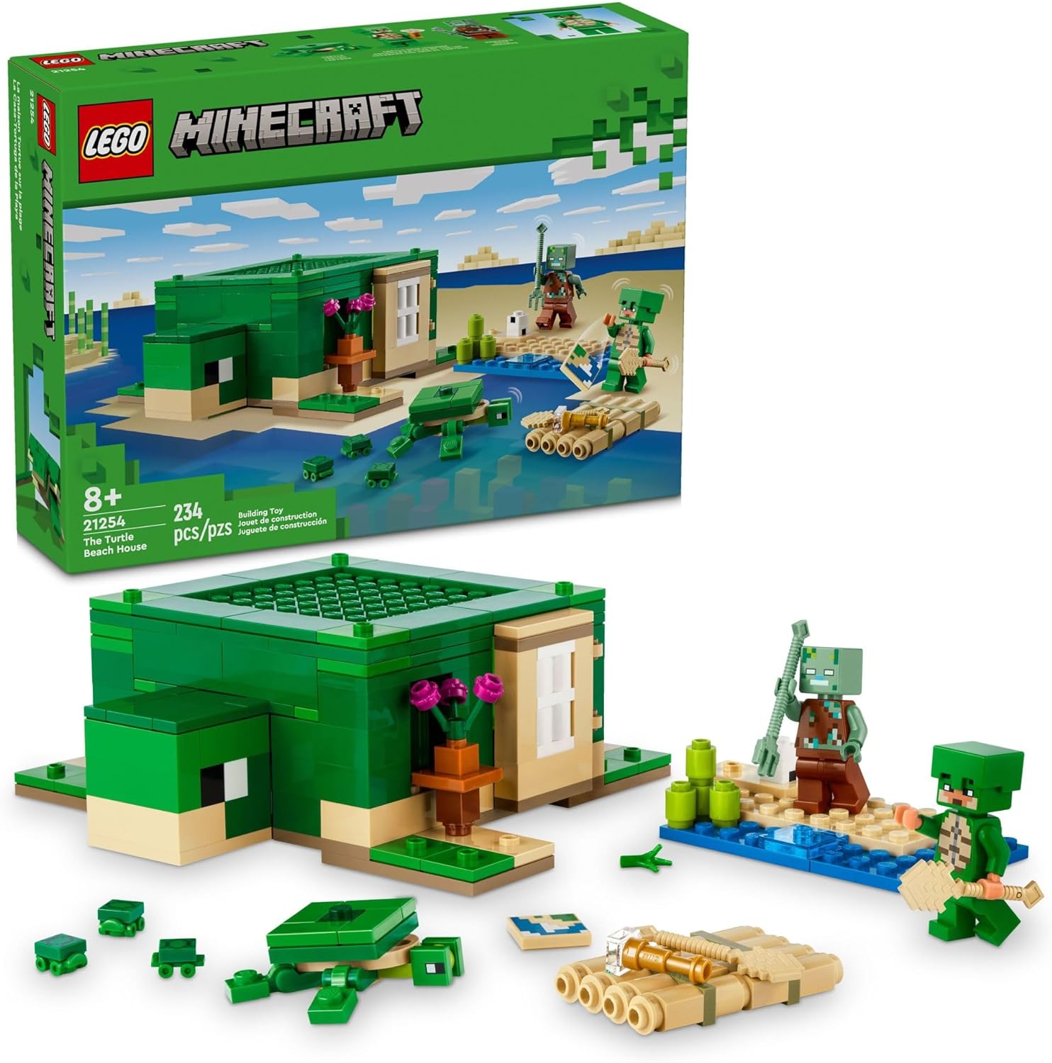 The Turtle Beach House
