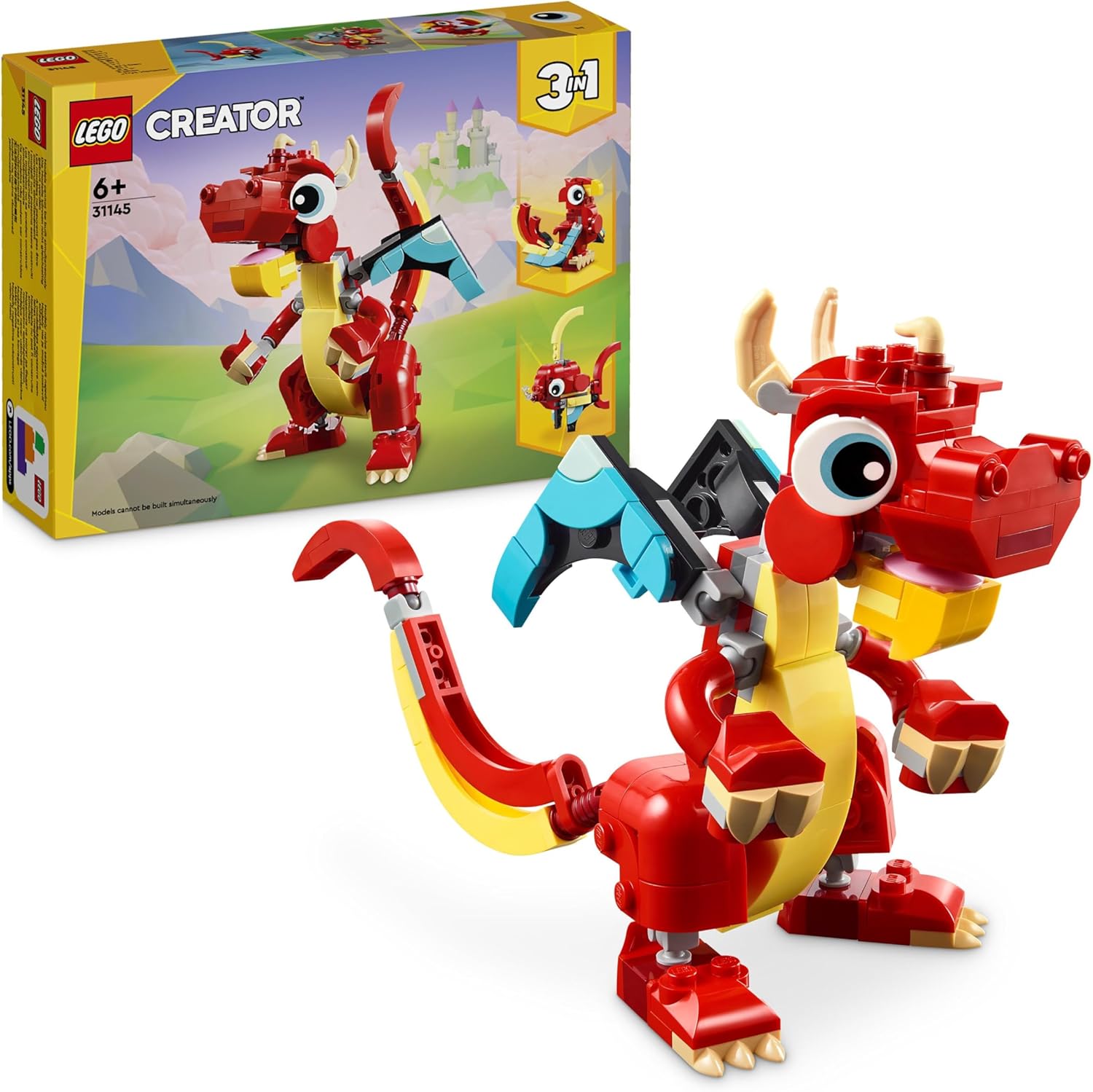 Red Dragon