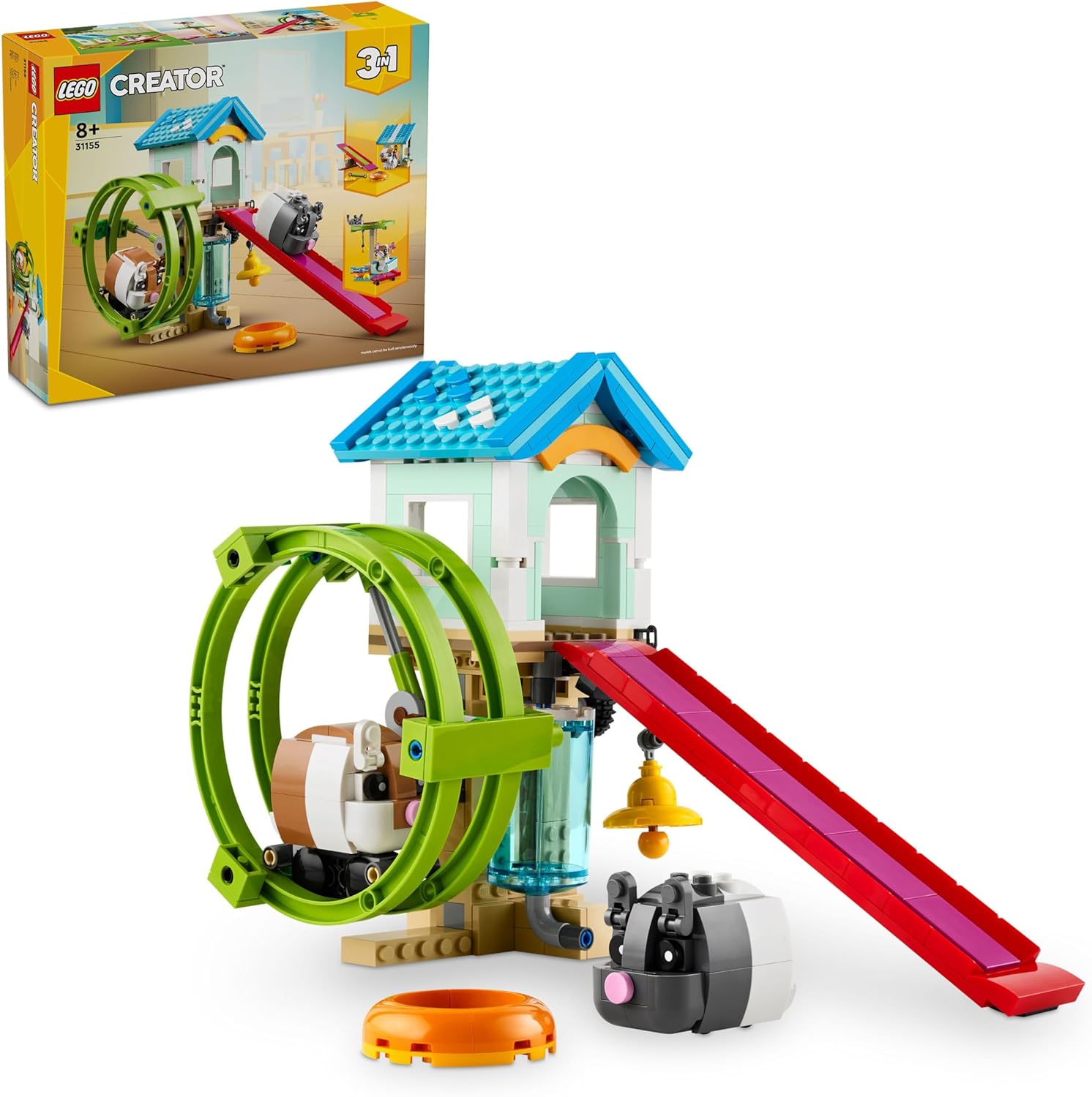 Hamster Wheel