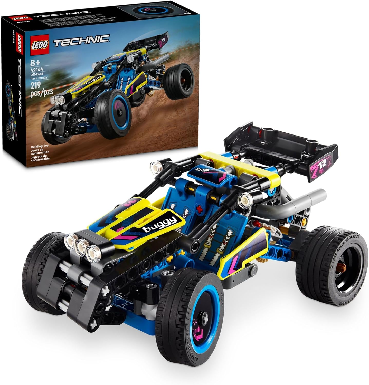 Off-Road Race Buggy