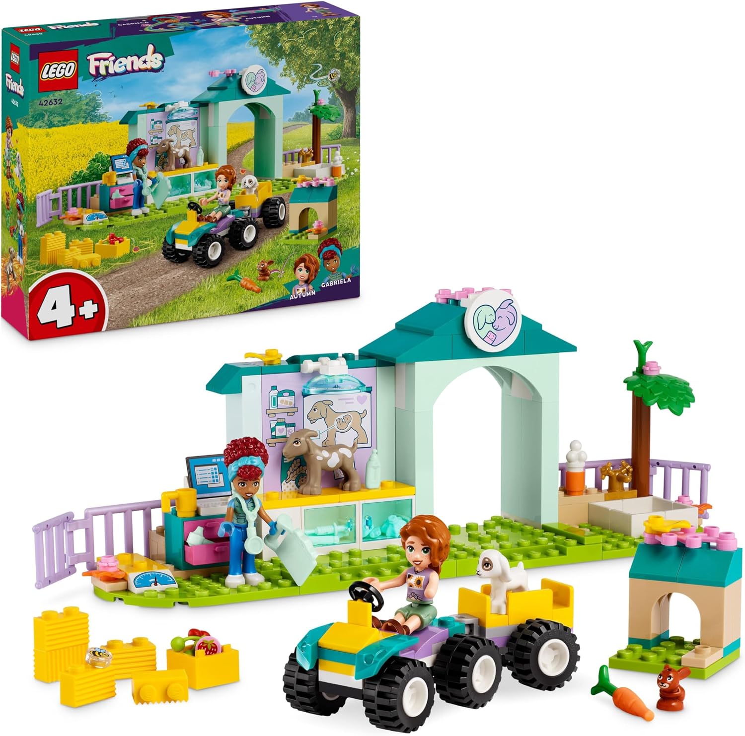 Farm Animal Vet Clinic