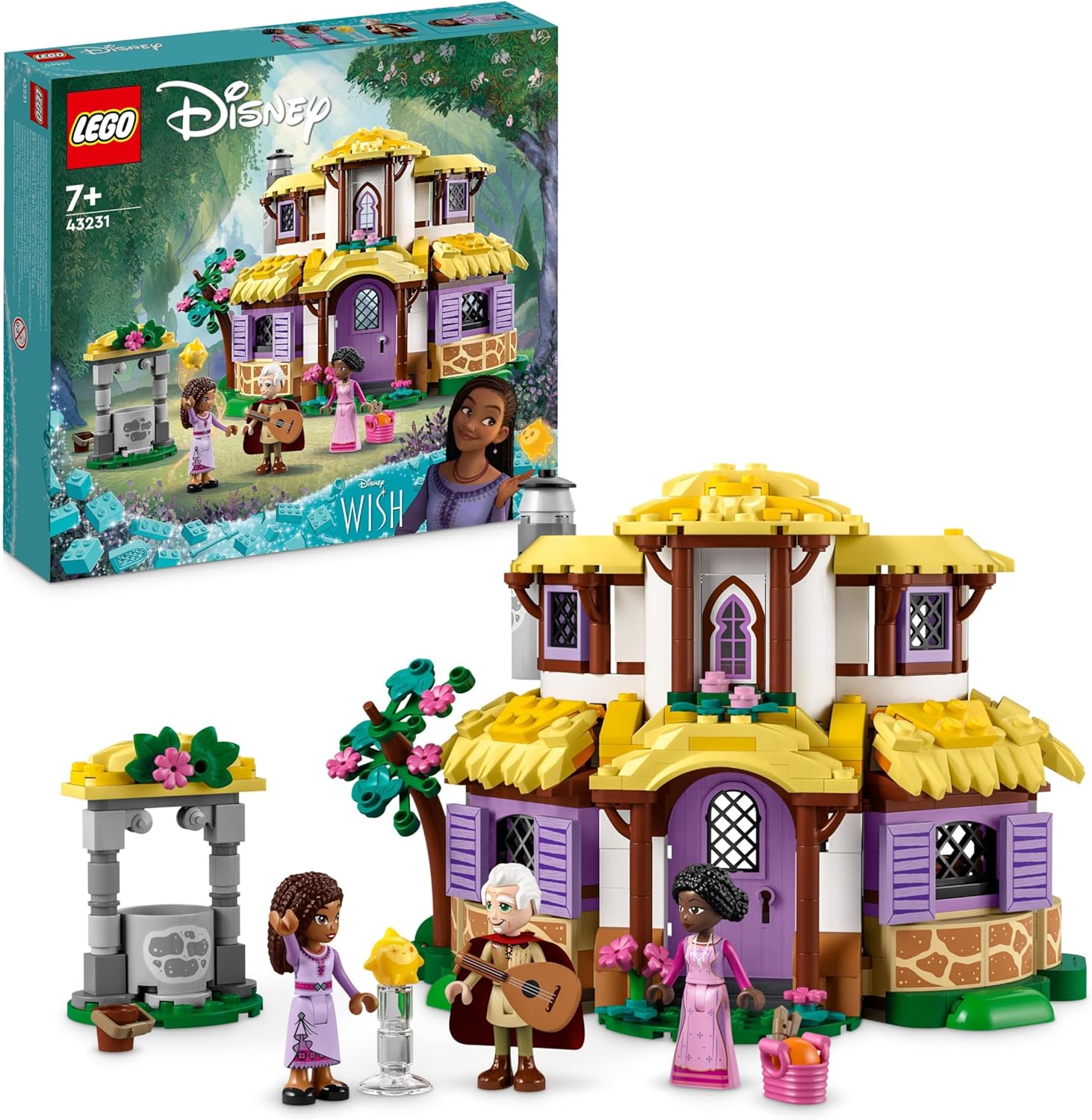 Asha's Cottage