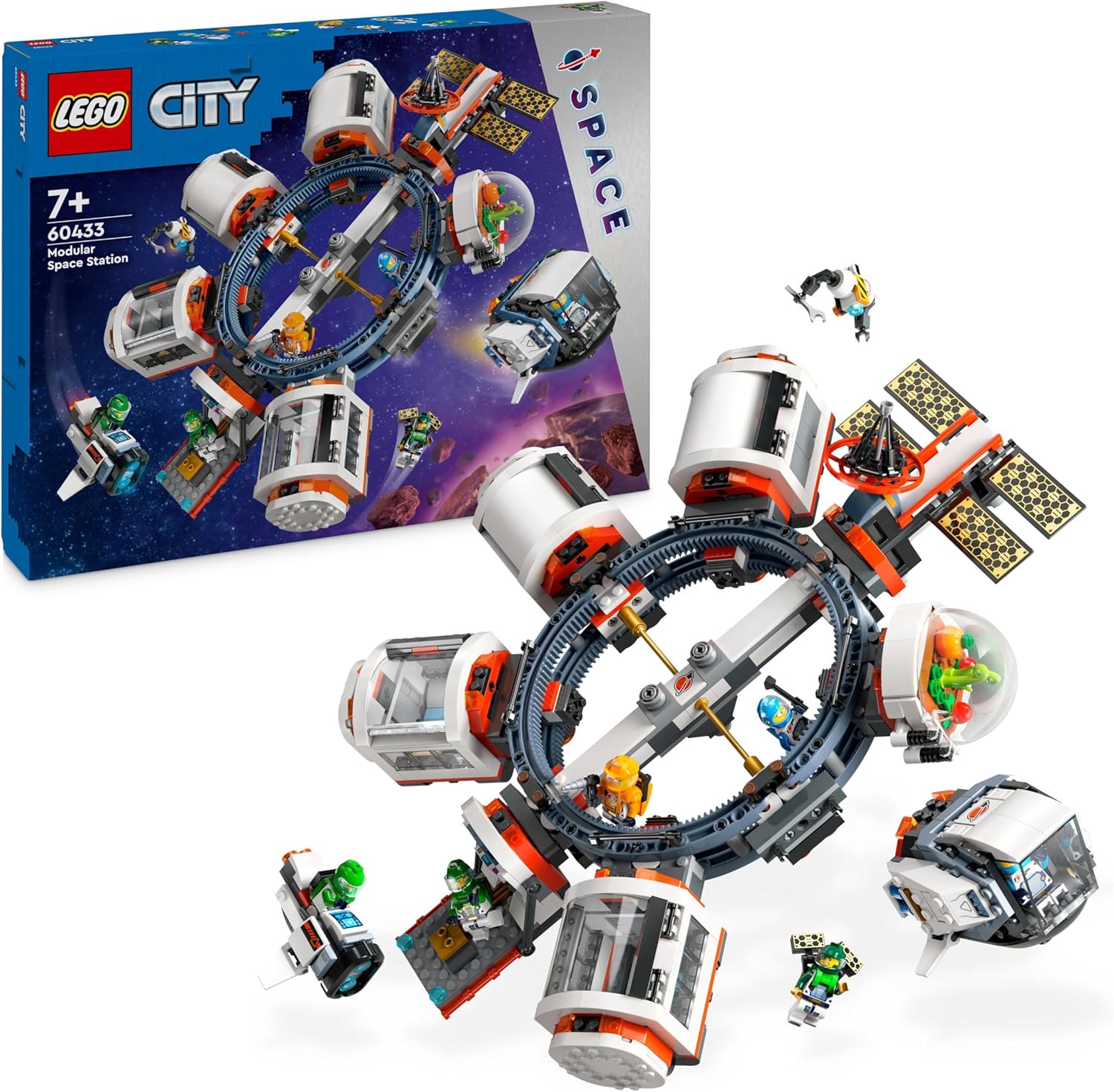 Modular Space Station