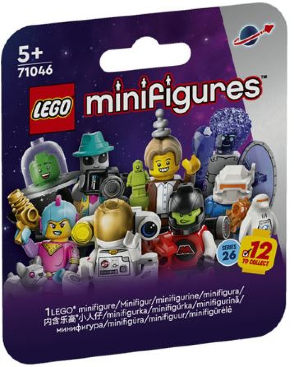 SERIES 26 SPACE