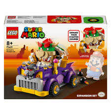 Bowser's Muscle Car
